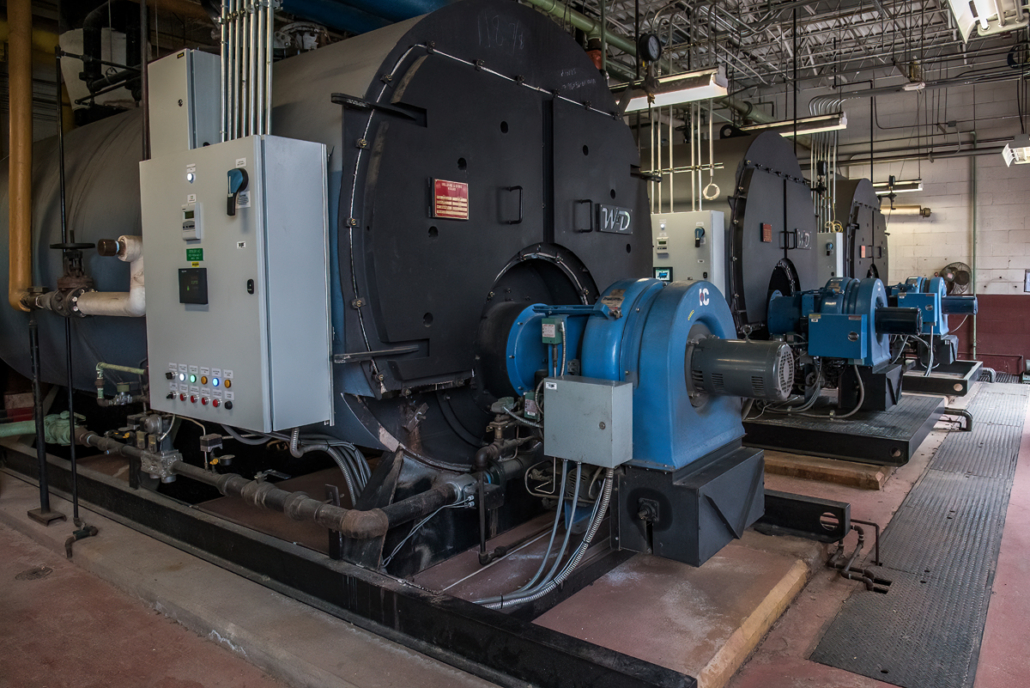 Industrial & Commercial Boiler Products | Matt Marshall & Co.